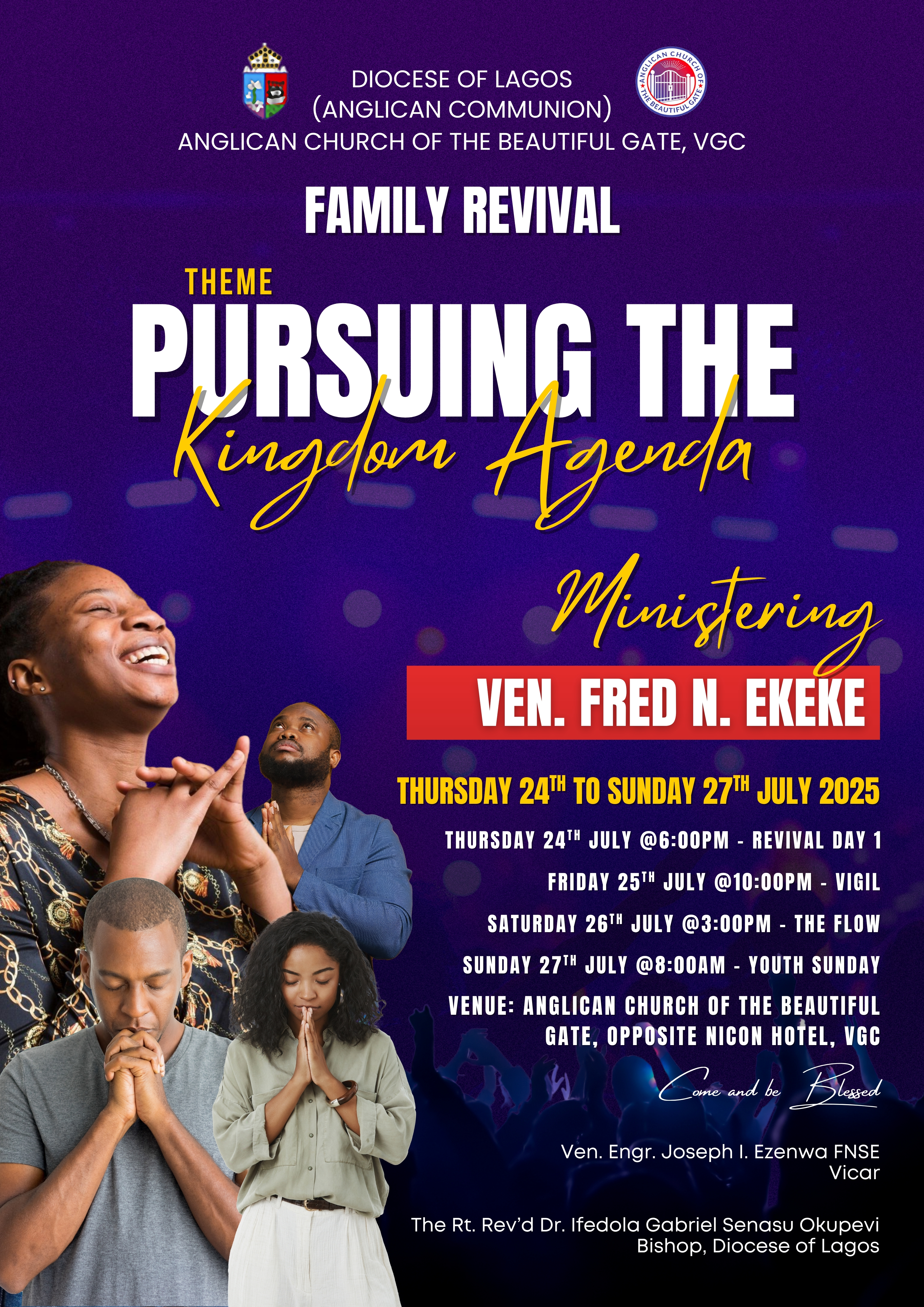 FAMILY REVIVAL